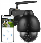 IP kamera Zintronic P5 Dark WiFi