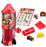 Automobilių paleidimo rinkinys Boom City Racers Moose