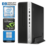 Kompiuteris HP 600 G5 SFF i5-9500