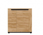 Komoda Liveo Prisco PR2, ruda