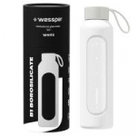 Gertuvė Wessper B1 Borosilicate, 0.5l