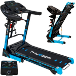 Elektrinis bėgimo takelis React-Ds-Black