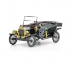 Metalinė dėlionė - konstruktorius Metal Earth Ford 1910 Model T 3D
