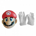 Super Mario kaukė, vaikams