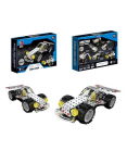 Metalinis konstruktorius Weiya Toys, 246 d.