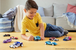 HOT WHEELS Automodeliukas &bdquo;Patrauk ir važiuok&ldquo;
