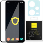 Spacecase Glass 5D Xiaomi X5 Pro 5G/Redmi Note 11 Pro/11 Pro 5G/12 Pro 4G