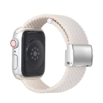 MroTech Turn Stretch Braided IWatch beige