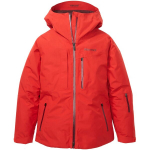 Slidinėjimo striukė moterims Marmot Wm's Lightray Gore-tex, raudona, S