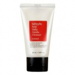 Prausiklis su salicilo rūg&scaron;timi Cosrx Salicylic Acid Daily Gentle Cleanser, 50 ml, 0
