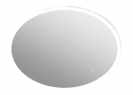 Veidrodis LED Vento Sanremo, 78x58 cm