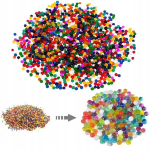 Augalų laistymo gelio rutuliukai, 10000 vnt.
