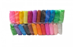 Plastilino rinkinys, 24 vnt.
