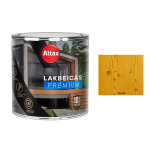 Lakbeicas medienos apdailai Altax, ąžuolas, 0,25L, 0,25 L
