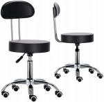 Meistro kėdė Calissimo WB07-1, juoda