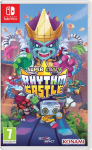 Kompiuterinis žaidimas Super Crazy Rhythm Castle - Nintendo Switch