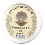 Farmakom balinamoji dantų pudra, 100 g