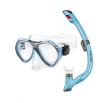 Nardymo rinkinys Aqua Speed, mėlynas