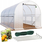 Sodo tunelis - &scaron;iltnamis Garden Rosa 3x2 m