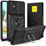 Spacecase Camring Samsung Galaxy M51