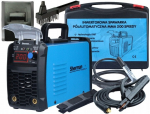 Inverterio suvirinimo aparatas Sherman 30,0-200,0 A 230 8,2 kVA