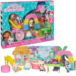 Figūrėlių rinkinys Gabby's Dollhouse Panda Paws
