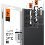 SPIGEN OPTIK.TR EZ FIT FOTOAPARATŲ DĖKLAS SAMSUNG GALAXY S24 ULTRA, 2 vnt. pakuotėje