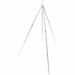 Laikiklis katilams Naturehike, 80cm, pilkas