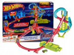 Lenktynių Trasa Hot Wheels Neon Speeders HPC07
