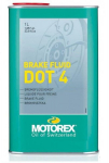 Stabdžių skystis Motorex Dot 4 Brake Fluid, 1L