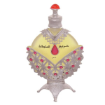Aliejiniai kvepalai Khadlaj Hareem Al Sultan Antique Silver moterims/vyrams, 35 ml