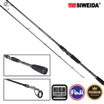 Spiningas Siweida-Samurai Fuji