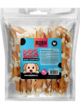 Bubu Pets kalcio kubeliai su vi&scaron;tiena, 500 g