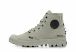 Palladium laisvalaikio batai Pampa Hi Htg Supply, pilki