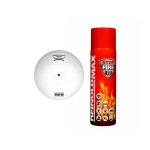 Dūmų detektoriaus ir gesintuvo rinkinys EUR-09