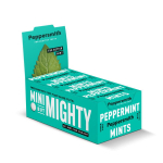 Mėtų skonio saldainiai Peppersmith su ksilitoliu, 12 pak. x 25 vnt.