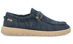 Jeep laisvalaikio batai vyrams Samoa Wallabee knit, mėlyni, 45