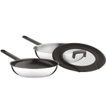 BergHOFF keptuvių rinkinys Ugonic Downdraft, 3 dalių