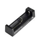 Įkroviklis Xtar SC1 PLUS Li-Ion/NiMh 18650-26650 +Powerbank 3A USB-C