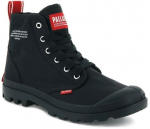 Laisvalaikio batai vyrams Palladium Pampa Hi Dare, juodi