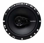 Rockford Fosgate R165X3, juoda