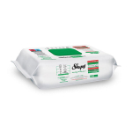 Sleepy pavir&scaron;ių valymo servetėlės Easy Clean White Soap, 100 vnt.