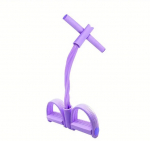 Daugiafunkcinė traukimo virvė, violetinė