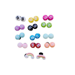 Aksesurai avalynei Crocs M&M