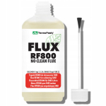 Termopasty RF800 litavimo srautas SMD (100 ml)