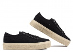 Sportiniai batai moterims Lee Cooper LCW-24-44-2424LA, juodi