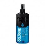 Losjonas po skutimosi Nishman After Shave Cologne, N.6 Aqua D'asil vyrams, 100 ml