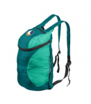 Sportinė kuprinė Ticket To The Moon Mini Backpack, 15 L, Emerald