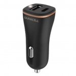 Duracell USB-C 27W automobilinis įkroviklis