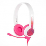BuddyPhones BP-SB-PINK-01 White